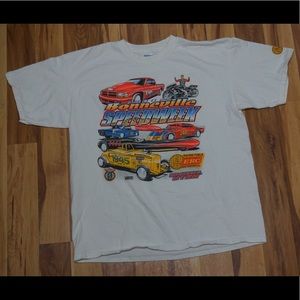 02 Bonneville speeweek T-Shirt